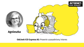Prawnie uzasadniony interes - ICD Express #2 by Internet. Czas działać!
